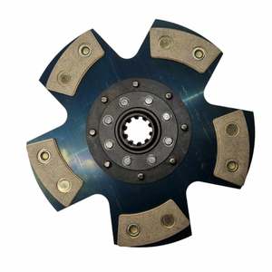 Drews Automotive: Drew's 5 PUK Solid Speedway Clutch Plates 220mm or 240mm