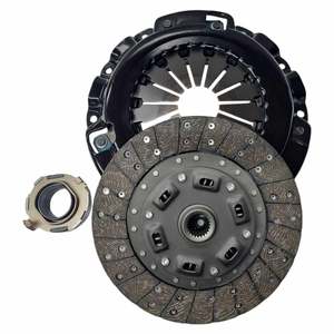 Drews Automotive: Drew's Organic HD RX-7 FC - Stage 3 Clutch Kit 320KW or 600NM