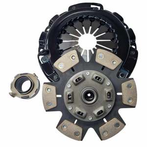 Drews Automotive: Drew's 6 PUK Sprung RX-7 FC - Stage 5 Clutch Kit 360KW or 700NM