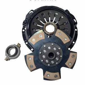 Drews Automotive: Drew's 5 PUK Solid RX-7 FD - Stage 5.5 Clutch Kit 400KW or 750NM