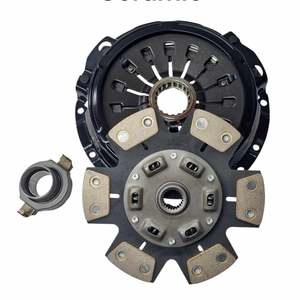 Drews Automotive: Drew's 6 PUK Sprung RX-7 FD - Stage 5 Clutch Kit 360KW or 700NM