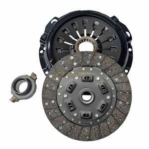Drews Automotive: Drew's Organic HD RX-7 FD - Stage 3 Clutch Kit 320KW or 600NM