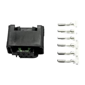 Bosch Style 6 Pin Throttle Body Connector
