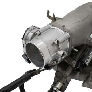 Bosch Motorsport: BOSCH 60MM THROTTLE BODY TO SR20 CONVERSION KIT "S13, 180SX, S14, S15"