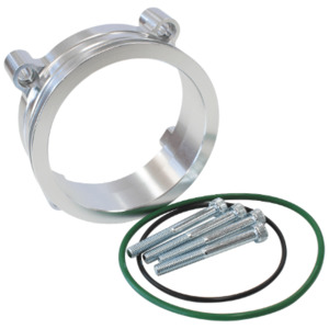 Bosch Motorsport: Aeroflow Bosch DBW 82mm Throttle Adapter (AF64-2139)