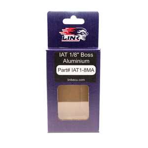 Link Engine Management: Link ECU Mounting Boss (IAT1-8MA)