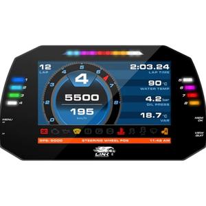 Link Engine Management: LINK MXG Strada 7' Dash - Race Edition