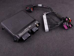 Maxxecu: Mitsubishi EVO IV - VIII MaxxECU RACE Plugin STANDARD