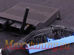 Maxxecu: Nissan Skyline GT-R R34 MaxxECU RACE Plugin EXTRA