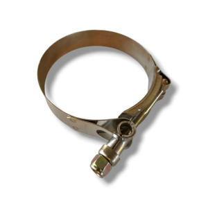 Clamps: T-Bolt Silicon Joiner Stainless Clamp