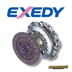 Clutches: Exedy Toyota BRZ GT86 FA20D Standard Clutch Kit