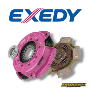 Clutches: Exedy Mazda Rx7 FC3S 13BT HDB 5 PUK Clutch Kit