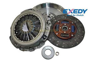 Exedy Nissan VQ35DE Standard Clutch Kit + Single Mass Flywheel Conversion
