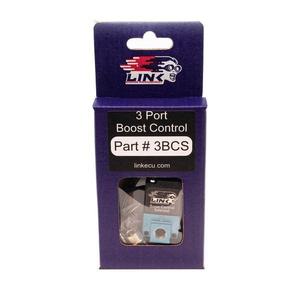 LINK Boost Control Solenoid - 3 Port 101-0015
