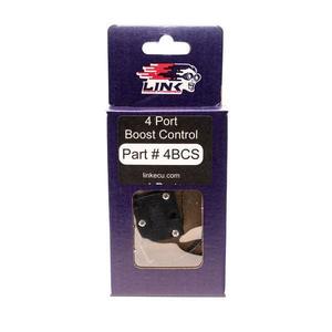 Engine Sensors: LINK Boost Control Solenoid - 4 Port 101-0016