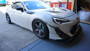 Exterior: VLAND 3D LED DRL Projector Headlights for 2012-2020 Toyota 86 GTS Subaru BRZ