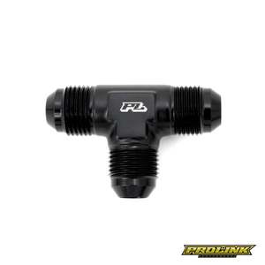 Fittings: PROLINK Forged Union AN Tee Male Flare Ends