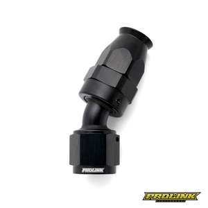 Fuel: PROLINK 200 Series 30 Degree PTFE Swivel Hose Ends