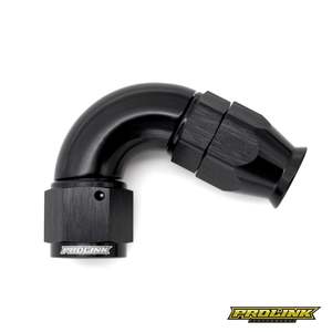 Fuel: PROLINK 570 Series 120 degree PTFE Full Flow Hose Ends
