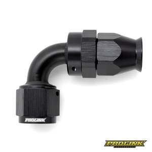 Fuel: PROLINK 200 Series 90 Degree PTFE Swivel Hose Ends