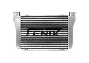 Universal Performance Intercooler [Tube & Fin] - 400 x 287 x 66
