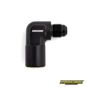 Prolink An Fittings: PROLINK AN to Female 90 Degree Quick Connect