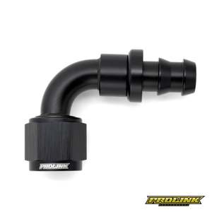 Prolink An Fittings: PROLINK 400 Series 90 Degree Push Lock Hose Ends