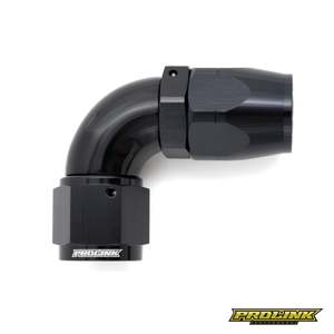 Prolink An Fittings: PROLINK 550 Series 90 Degree Full Flow Cutter Hose Ends