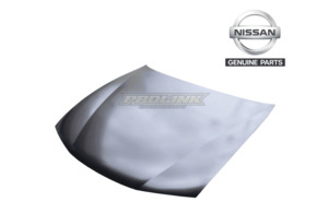 GENUINE NISSAN SILVIA S14 & 200SX FACELIFT BONNET (KOUKI)