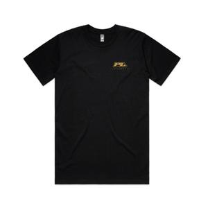 Prolink Apparel: Prolink Performance T-Shirt - GOLD LOGO