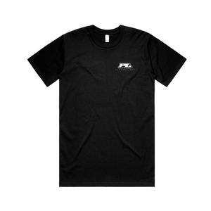 Prolink Apparel: Prolink Performance T-Shirt - WHITE LOGO