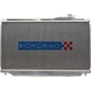 Performance Koyo Radiator, Toyota Supra, JZA80, 93-98,53mm