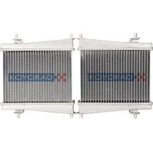 Performance Koyo Radiator, BMW Z4, 3.0L, 2018+, Toyota Supra, 3.0L Engine, 2020+, 48mm