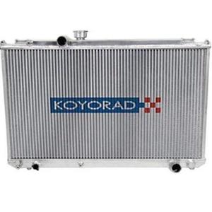 Koyo Radiator, Toyota Chaser, Cresta & Mark II, JZX100, 1JZ-GTE, 96/01, 48mm