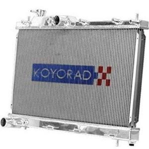 Performance Koyo Radiator, Subaru Forester, Impreza, Outback, XV, 00-17, 36mm