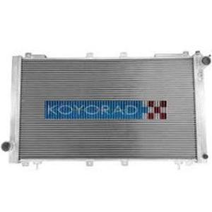 Koyo Radiator, Subaru Impreza WRX, 92-00, Subaru Legacy, BC5, BF5, BG5, 89/99, 36mm