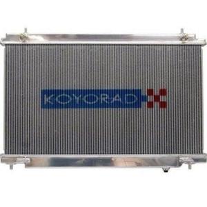 Koyo Racing Radiators: Performance Koyo Radiator, Nissan 350Z, (VQ35HR) 06-09, 36mm