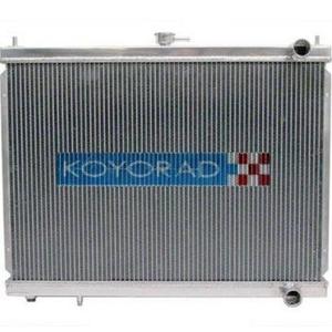 Performance Koyo Radiator, Nissan Skyline, R34 GTR 98-00, 48mm