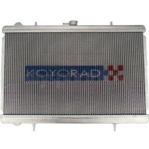 Performance Koyo Radiator, Nissan Skyline, R32 GTS-T/GT-R, 89-93, 48mm