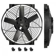 Davies Craig: Davies Craig, 14" Slim Line Thermatic® Fan, Push & Pull Model, (24V) DC-0165