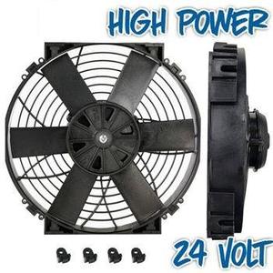 Davies Craig: Davies Craig, 12" High Power Electric Fan, Push / Pull Model, (24V) DC-0156
