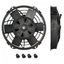 Davies Craig, 8" Thermatic® Electric Fan, Push & Pull Model, (12V) DC-0135