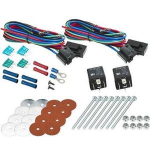 Davies Craig: Davies Craig, Universal Dual Fan Mounting Kit (12V)