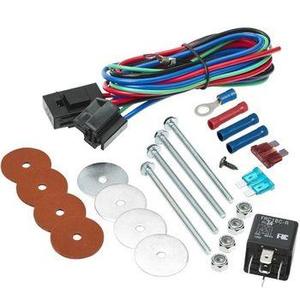 Davies Craig, Universal Single Fan Mounting Kit (24V)