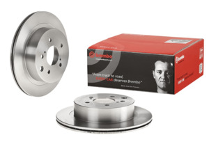 Nissan Silvia 2x Front Brake Rotors (Turbo 4 Pot Caliper)