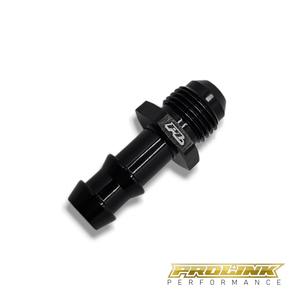 Barb Ends: PROLINK Male Flare to Barb
