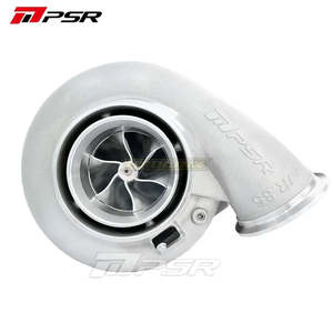 Ptg Series: PULSAR 7982G Curved Point Mill Compressor Wheel Dual Ball Bearing Turbocharger