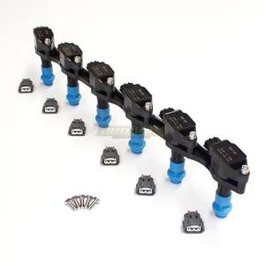 Coil Kits: Coil Conversion Kit (Green) "1JZ, 2JZ to R35 GTR"