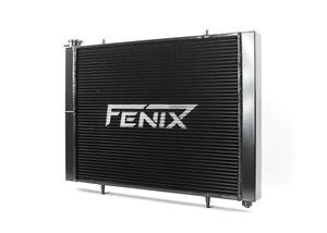 Radiators: Fenix Nissan Skyline & GTR R32 RB20 & RB25 & RB26 1988-1994 [Cross-Flow]