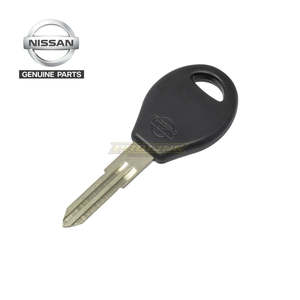 Interior: Genuine Nissan Key - S14, 180sx, S13, R32, R33, Z32, WC34